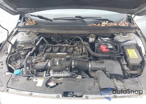 2018 Honda Accord Ex from USA, damaged, VIN 1HGCV1F44JA013488